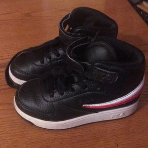 Filas kids gently used